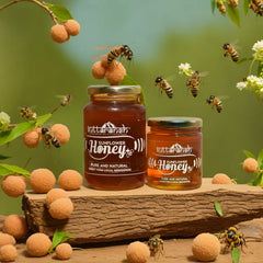 Himalayan Lychee Floral Honey