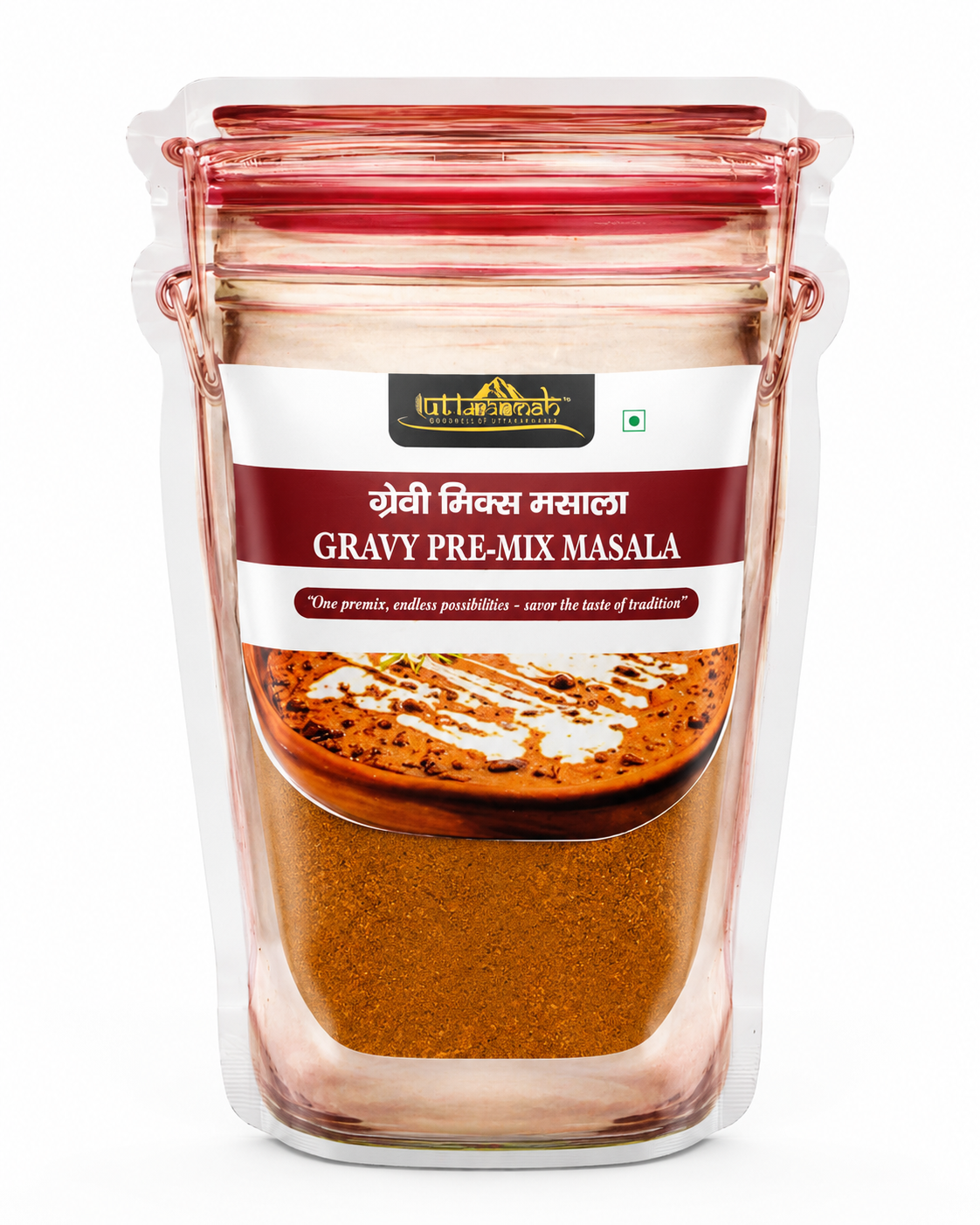 Himalayan Gravy Premix Masala 200ml