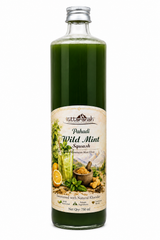 Himalayan Pahadi Mint Squash 750ml