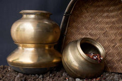 Brass Bhaddu (भड्डू)